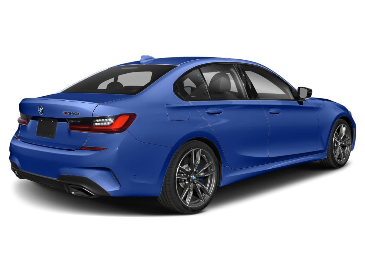 2022 BMW M340i xDrive Vehicle Photo in Saint Charles, IL 60174