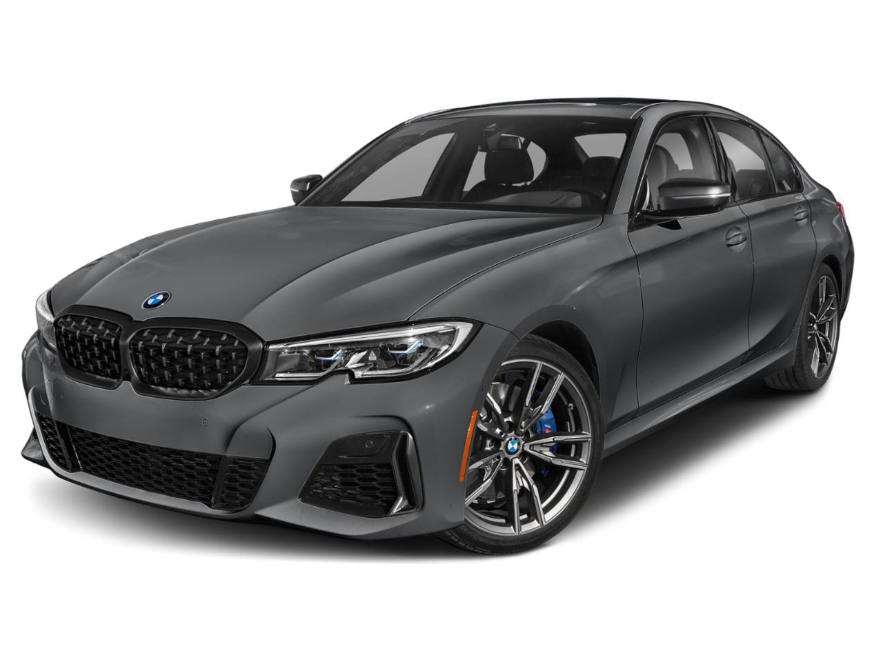 2022 BMW M340i Vehicle Photo in Delray Beach, FL 33444