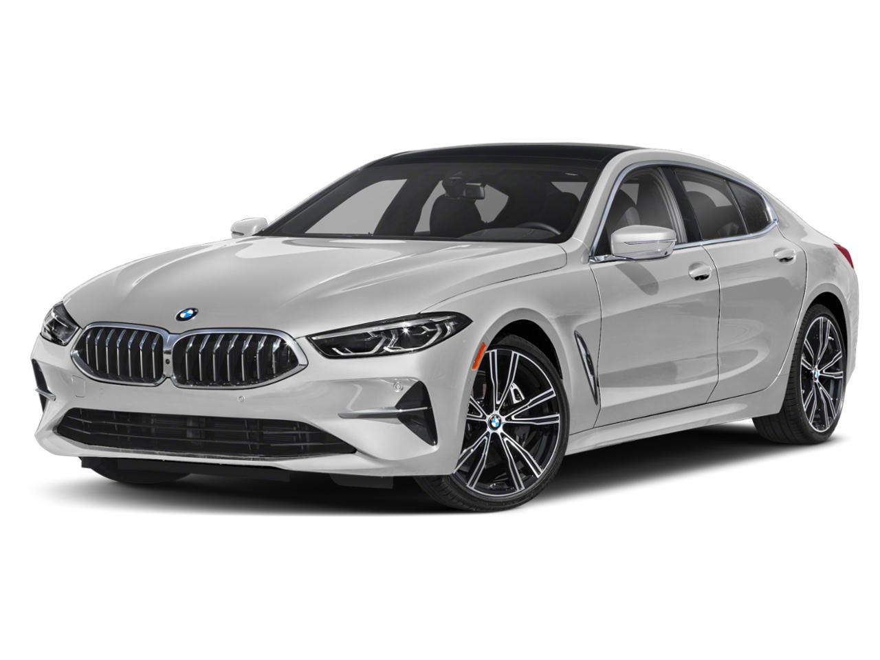 2022 BMW 840i Vehicle Photo in Delray Beach, FL 33444