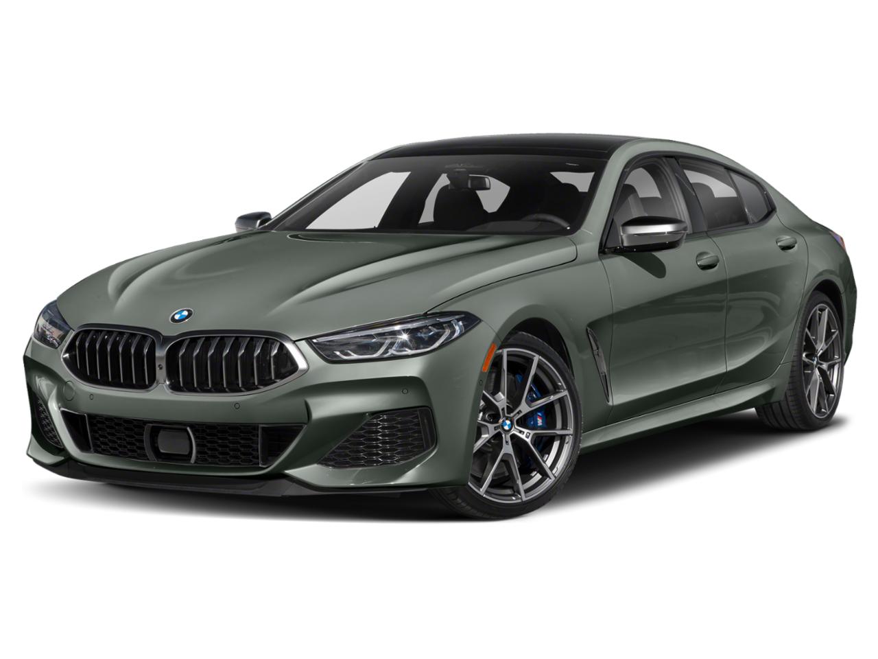 2022 BMW M850i Vehicle Photo in Towson, MD 21204