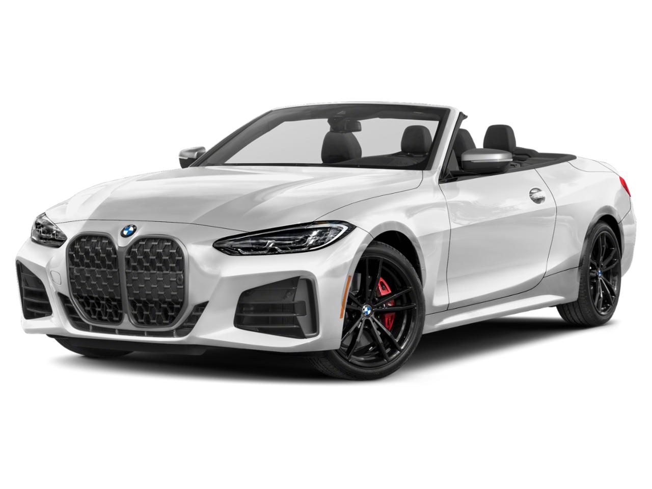 2022 BMW M440i Vehicle Photo in Wesley Chapel, FL 33544