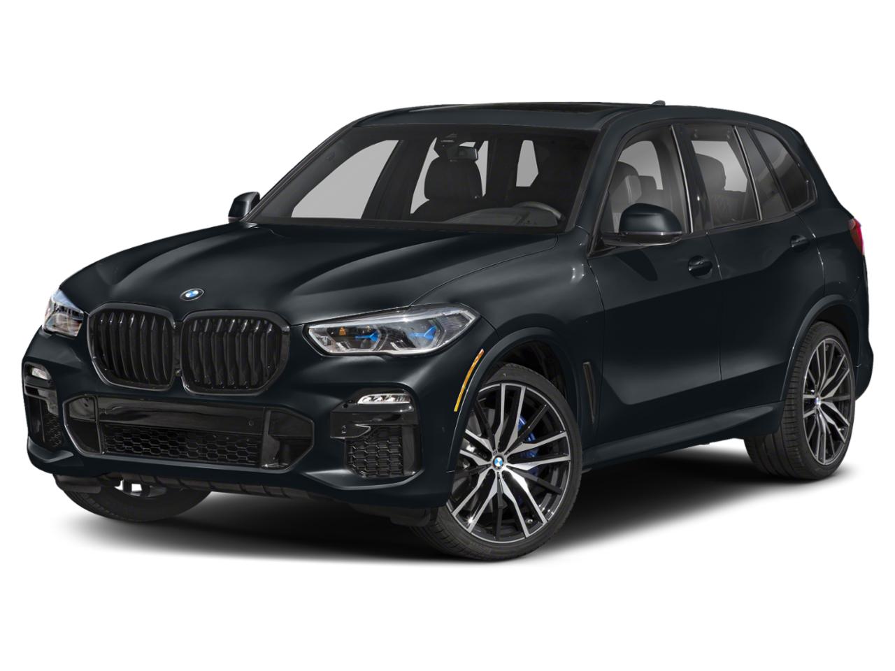 2022 BMW X5 M50i Vehicle Photo in Rockville, MD 20852