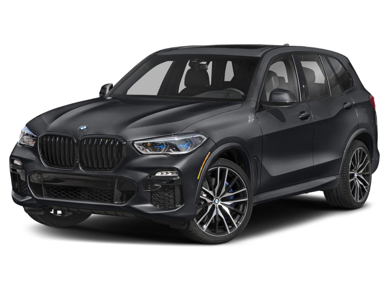 2022 BMW X5 M50i Vehicle Photo in Bethesda, MD 20852