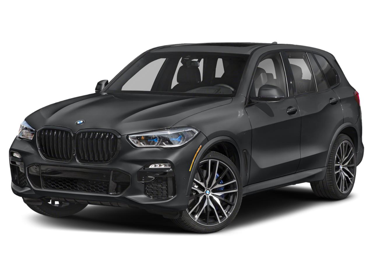 2022 BMW X5 M50i Vehicle Photo in Towson, MD 21204