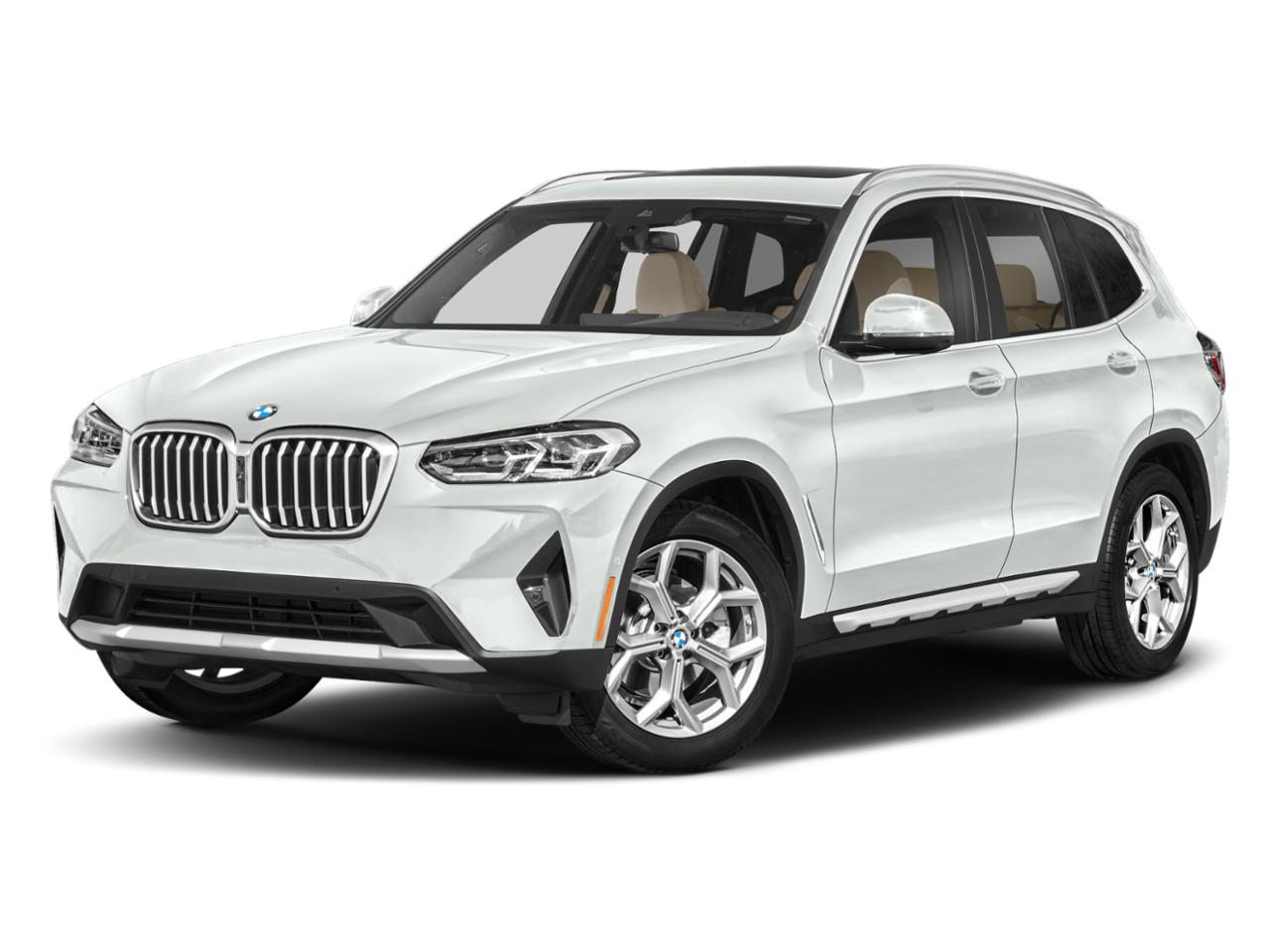 Used 2022 BMW X3 30i with VIN 5UX43DP09N9K67158 for sale in Atlanta, GA