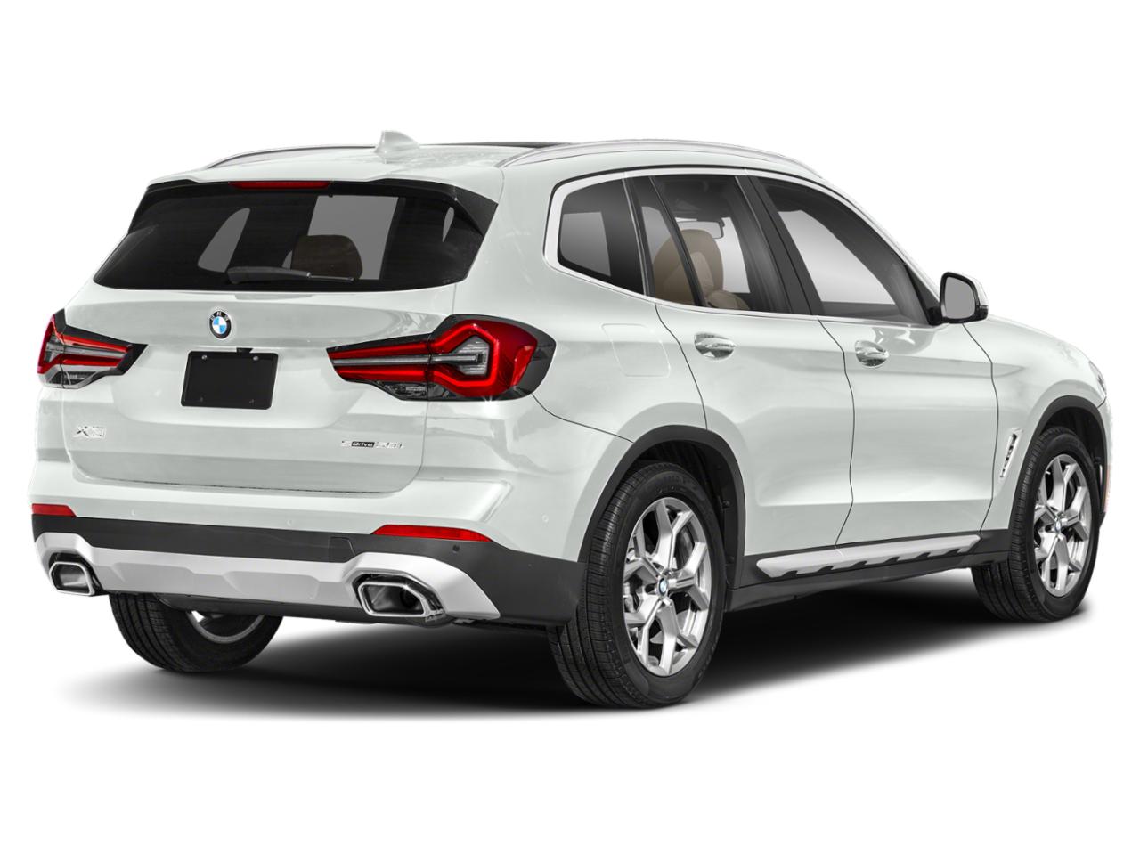 2022 BMW X3 sDrive30i Vehicle Photo in Miami, FL 33135