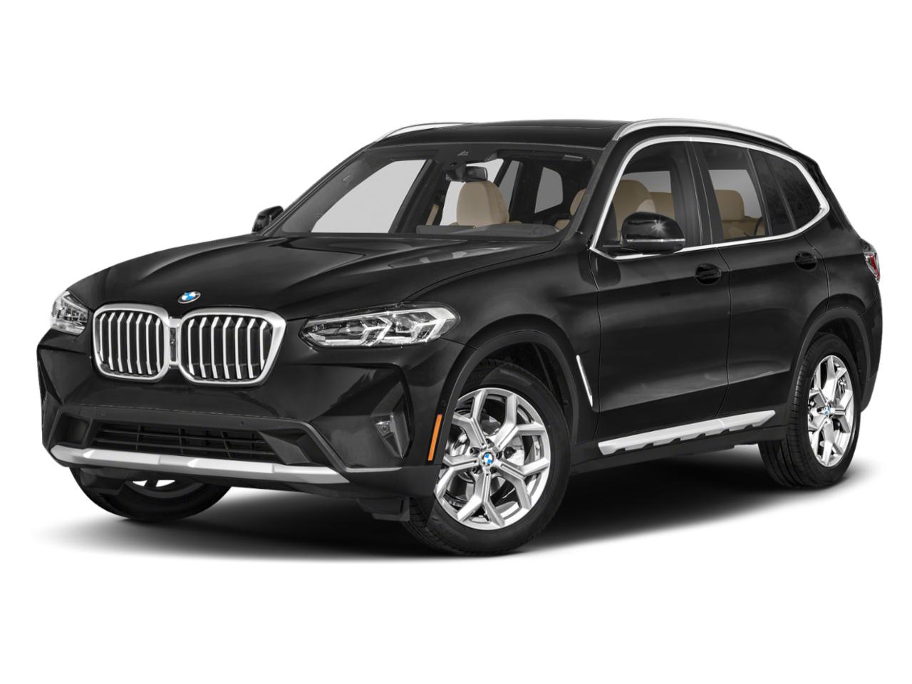 2022 BMW X3 sDrive30i Vehicle Photo in Seattle, WA 98101