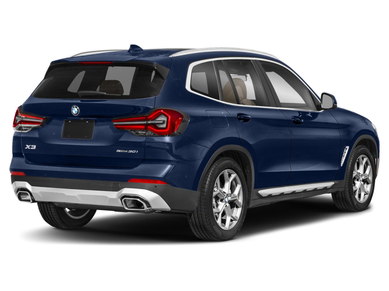 2022 BMW X3 sDrive30i Vehicle Photo in West Palm Beach, FL 33417