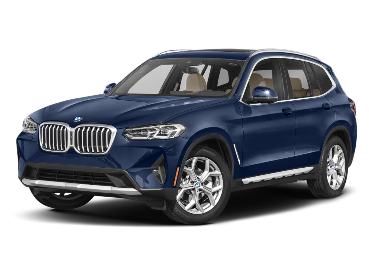 2022 BMW X3 sDrive30i Vehicle Photo in Delray Beach, FL 33444