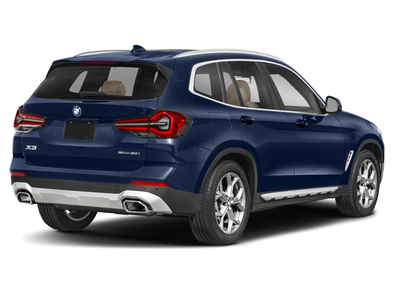 2022 BMW X3 sDrive30i Vehicle Photo in Delray Beach, FL 33444