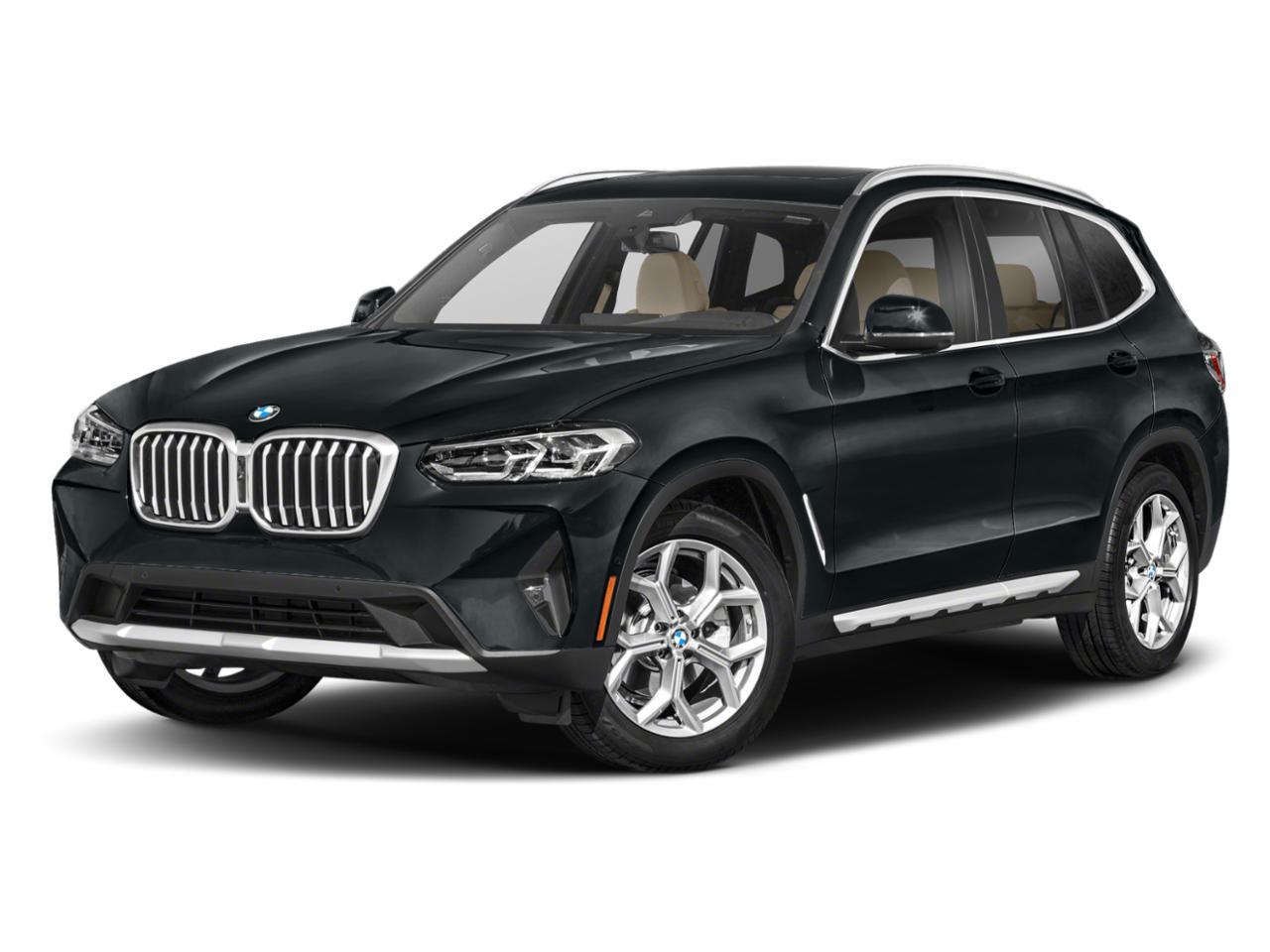 2022 BMW X3 Sports Activity Vehicle Vehicle Photo in GILBERT, AZ 85297-0402