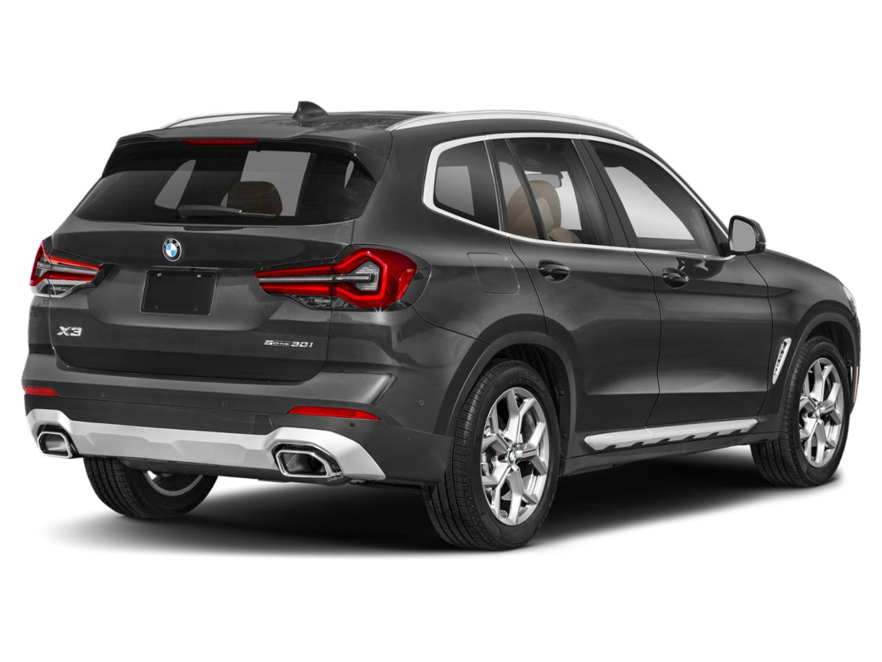 2022 BMW X3 M40i Vehicle Photo in Rockville, MD 20852