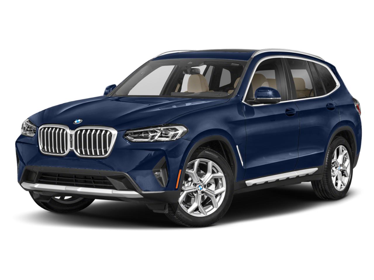 2022 BMW X3 xDrive30i Vehicle Photo in Plainfield, IL 60586