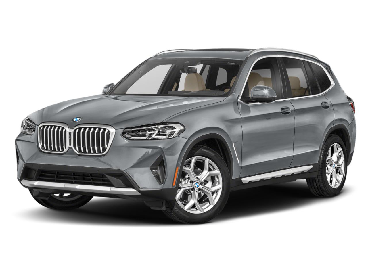 2022 BMW X3 Vehicle Photo in OSHKOSH, WI 54904-7811