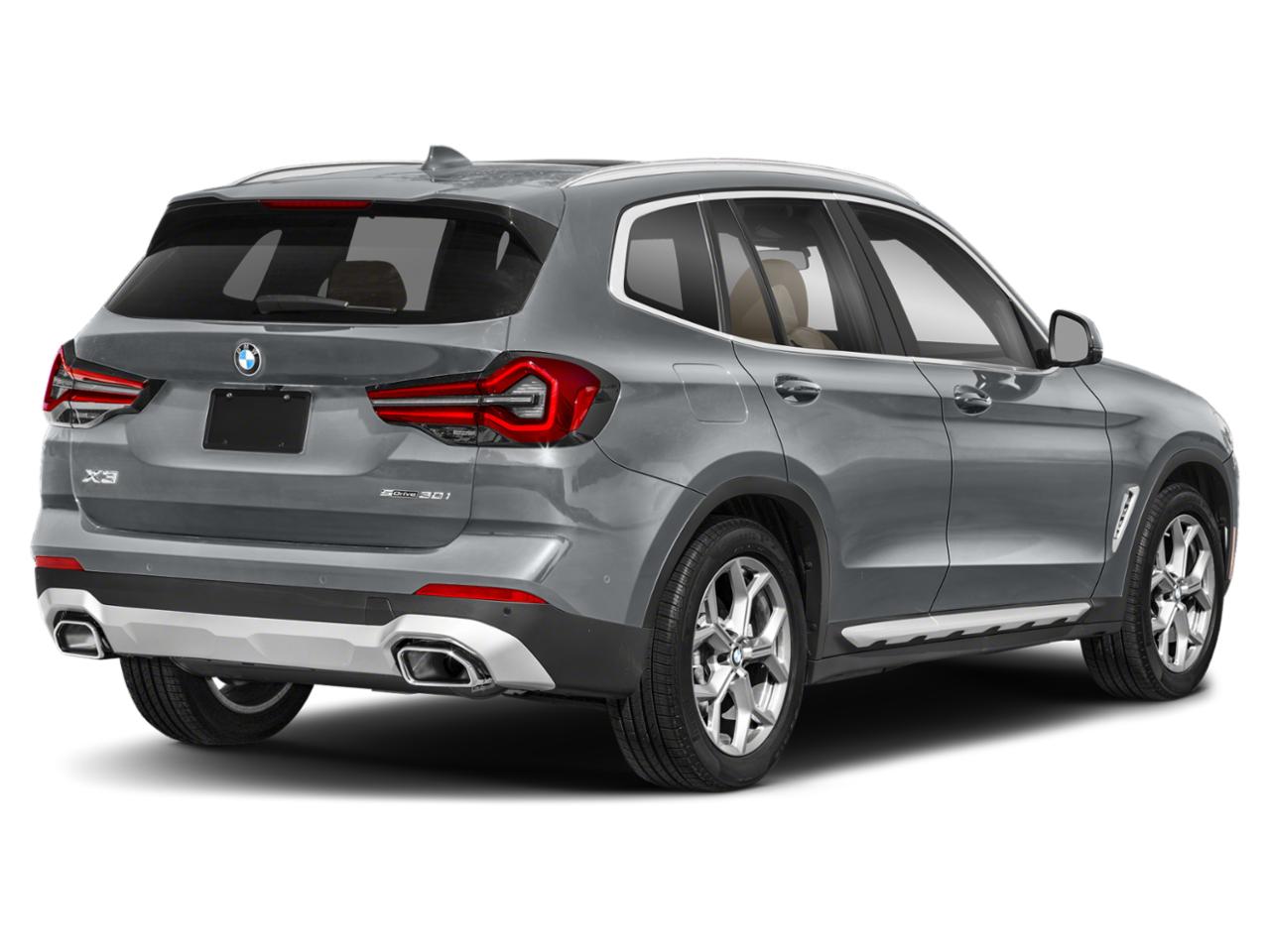 2022 BMW X3 Vehicle Photo in OSHKOSH, WI 54904-7811