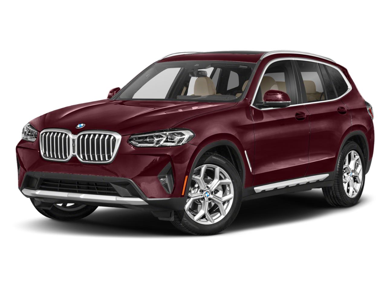 2022 BMW X3 xDrive30i Vehicle Photo in PLANO, TX 75024