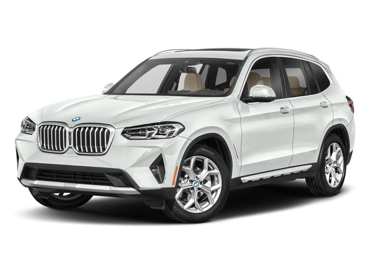 2022 BMW X3 sDrive30i Vehicle Photo in Las Vegas, NV 89149