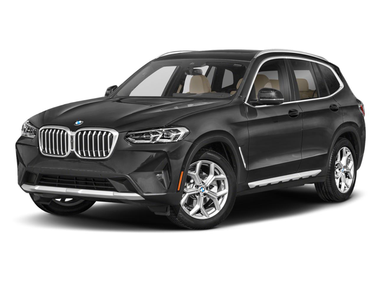 2022 BMW X3 sDrive30i Vehicle Photo in Pembroke Pines , FL 33084