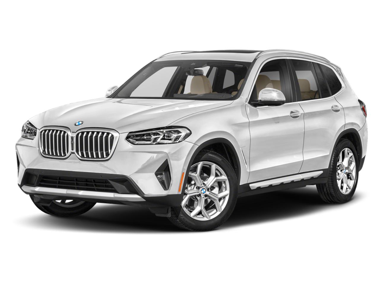 2022 BMW X3 sDrive30i Vehicle Photo in PEMBROKE PINES, FL 33024-6534