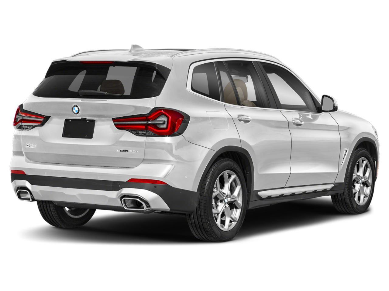 2022 BMW X3 sDrive30i Vehicle Photo in Bradenton, FL 34207