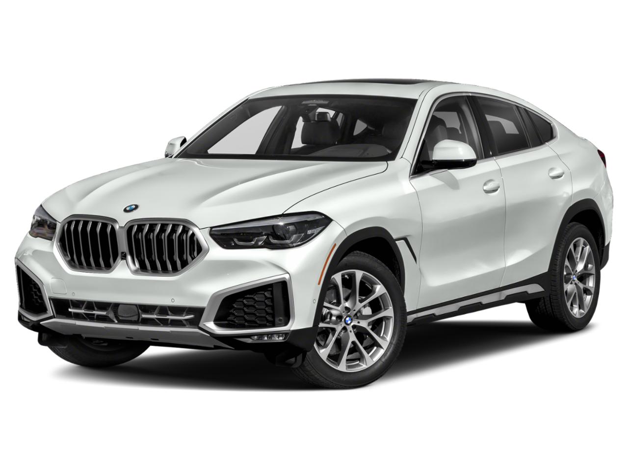 2022 BMW X6 xDrive40i Vehicle Photo in Delray Beach, FL 33444