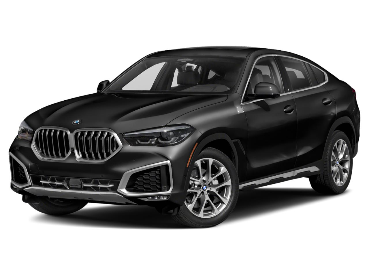 2022 BMW X6 xDrive40i Vehicle Photo in Delray Beach, FL 33444