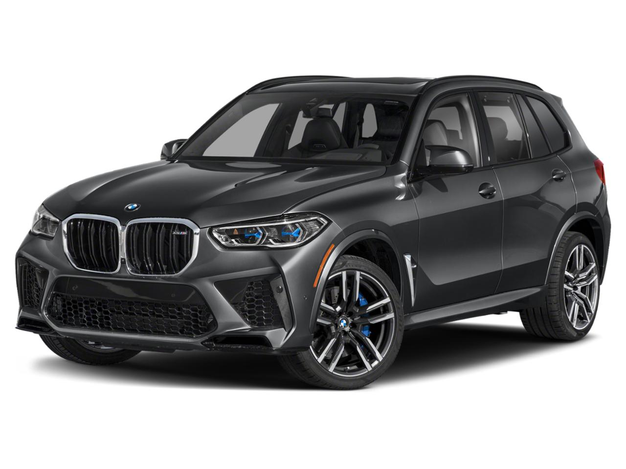 2022 BMW X5 M Vehicle Photo in Pompano Beach, FL 33064