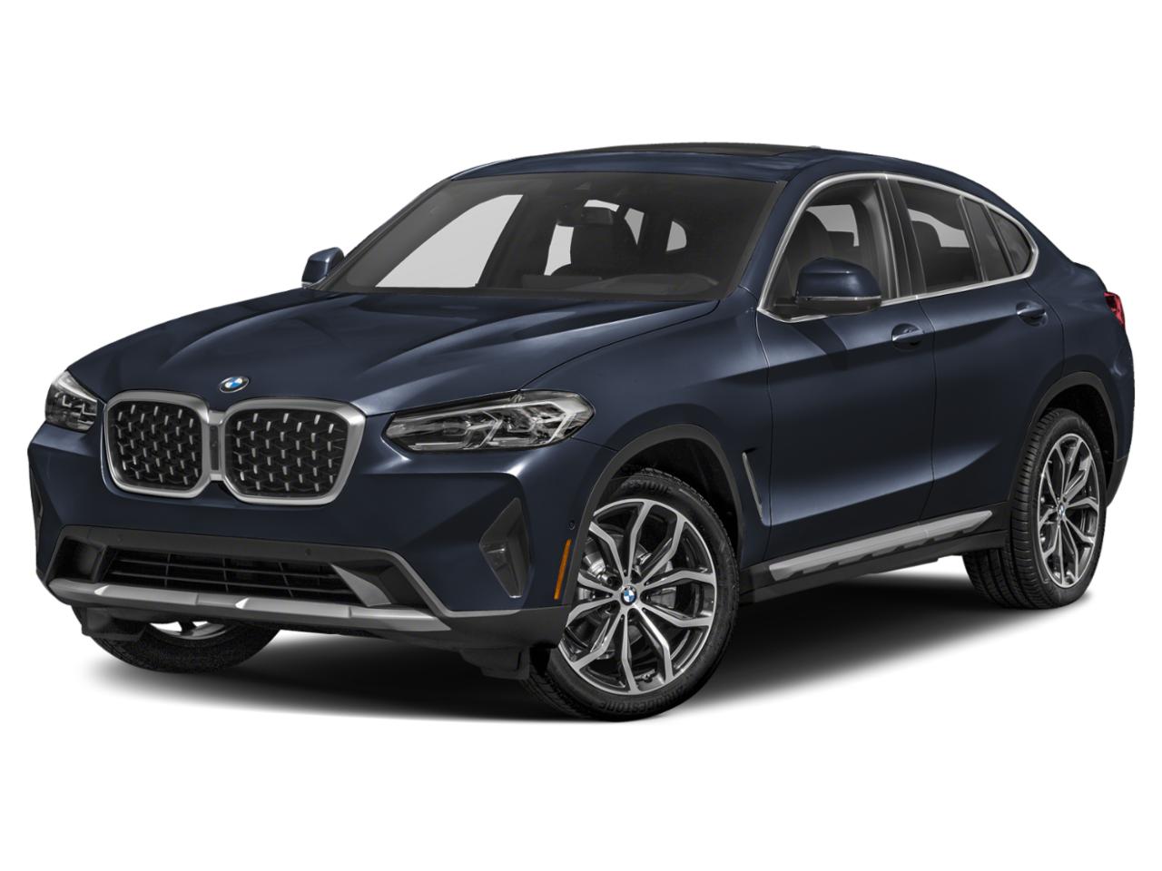 2022 BMW X4 xDrive30i Vehicle Photo in Delray Beach, FL 33444