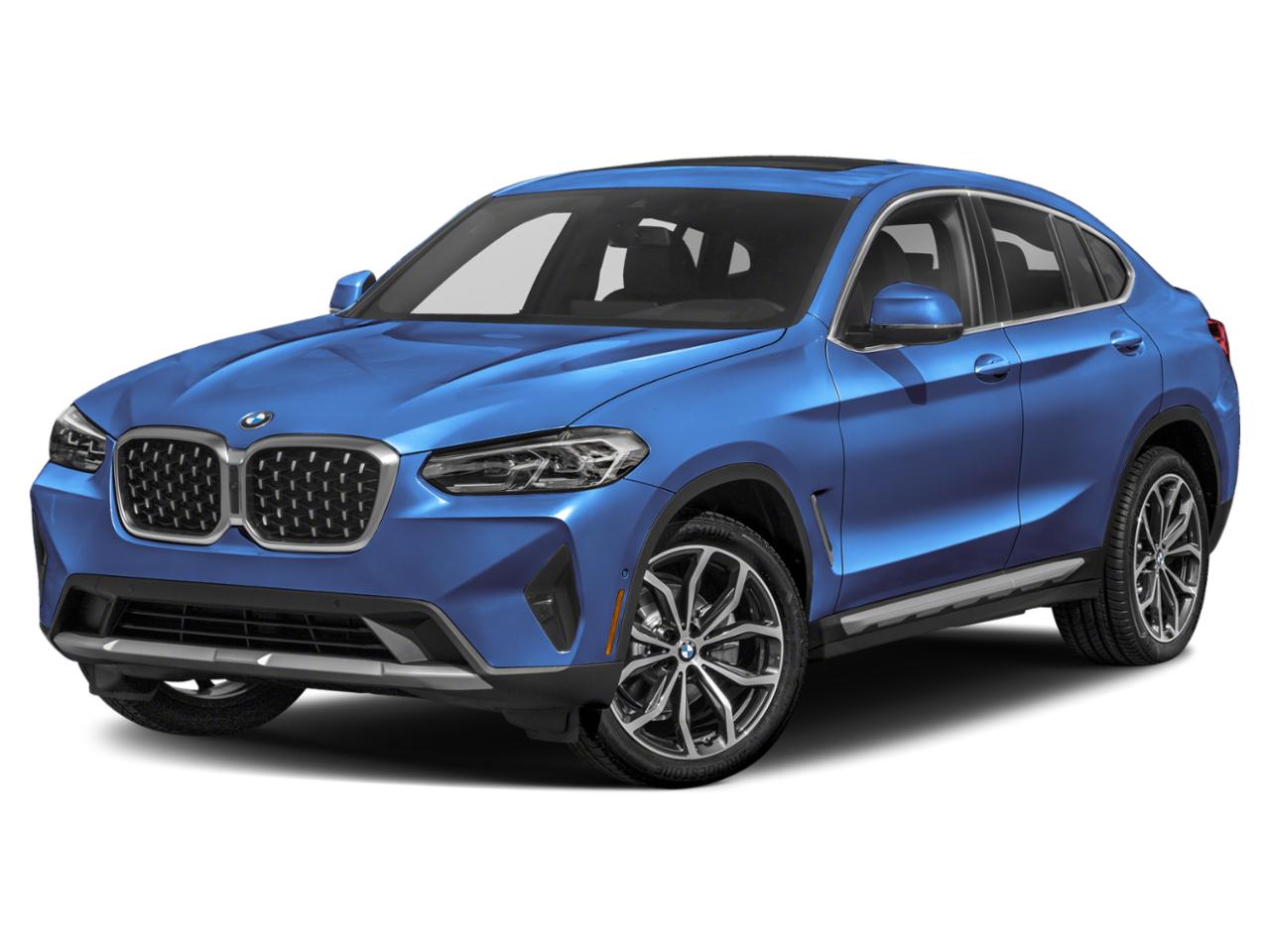 2022 BMW X4 xDrive30i Vehicle Photo in Towson, MD 21204