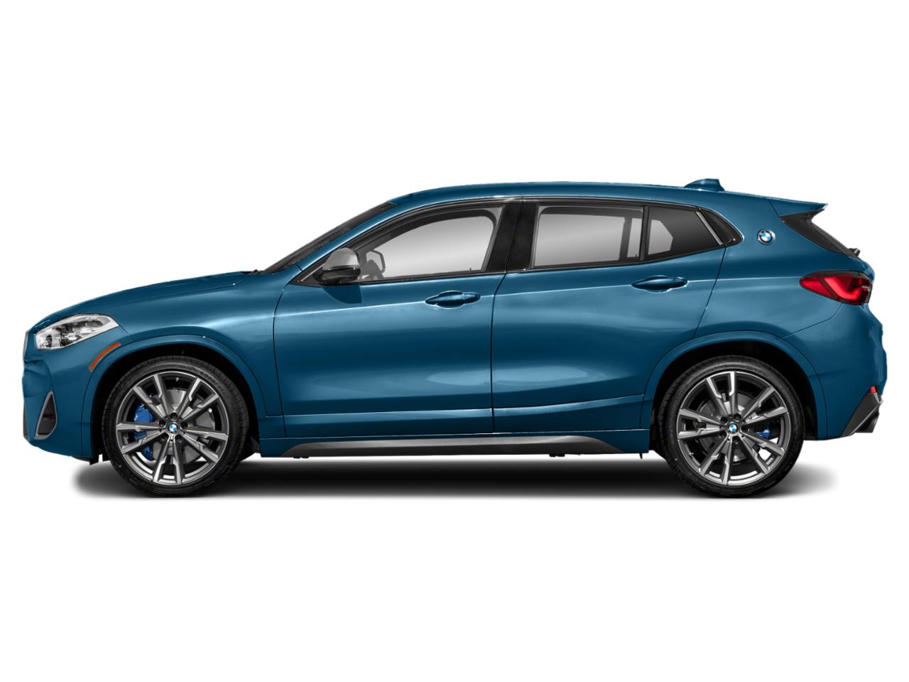 2022 BMW X2 M35i Vehicle Photo in Henderson, NV 89014