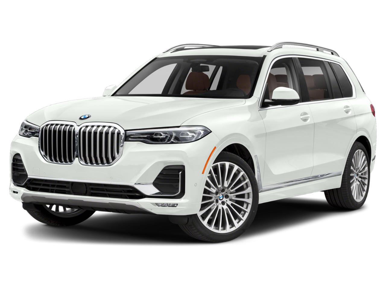 2022 BMW X7 M50i Vehicle Photo in Miami, FL 33169