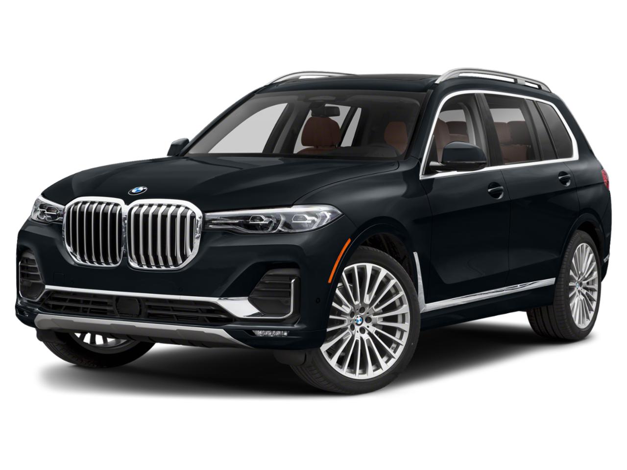 2022 BMW X7 xDrive40i Vehicle Photo in Delray Beach, FL 33444