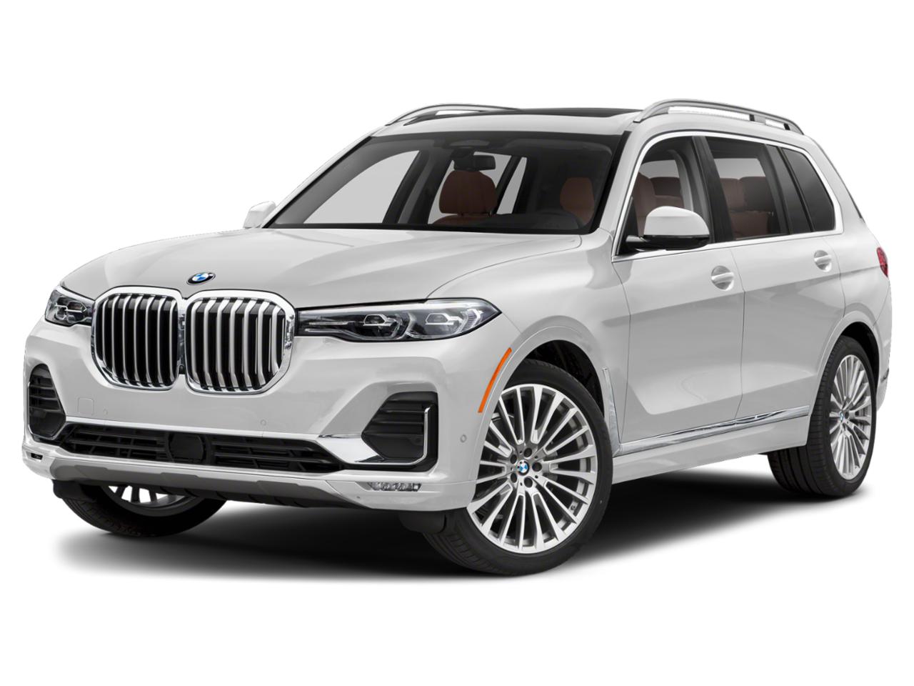 2022 BMW X7 M50i Vehicle Photo in Delray Beach, FL 33444