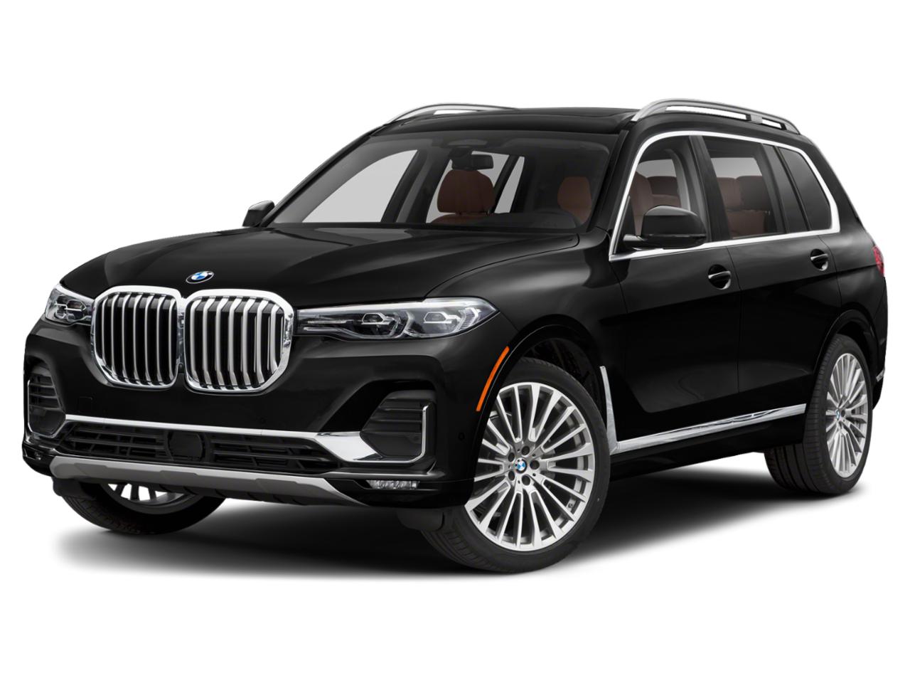 2022 BMW X7 xDrive40i Vehicle Photo in Maitland, FL 32751