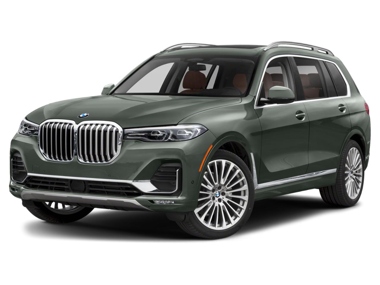 2022 BMW X7 xDrive40i Vehicle Photo in Delray Beach, FL 33444