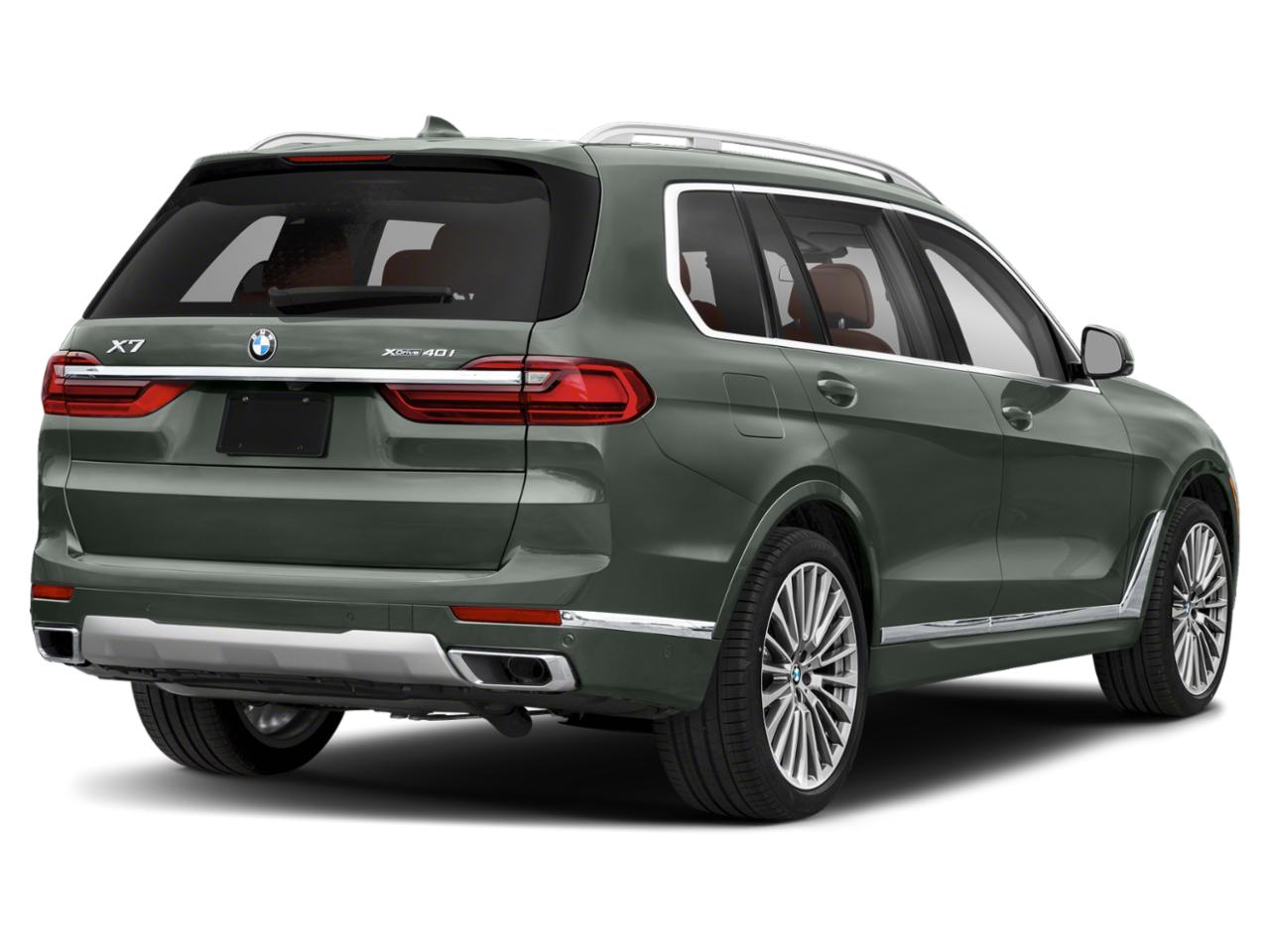 2022 BMW X7 xDrive40i Vehicle Photo in Delray Beach, FL 33444