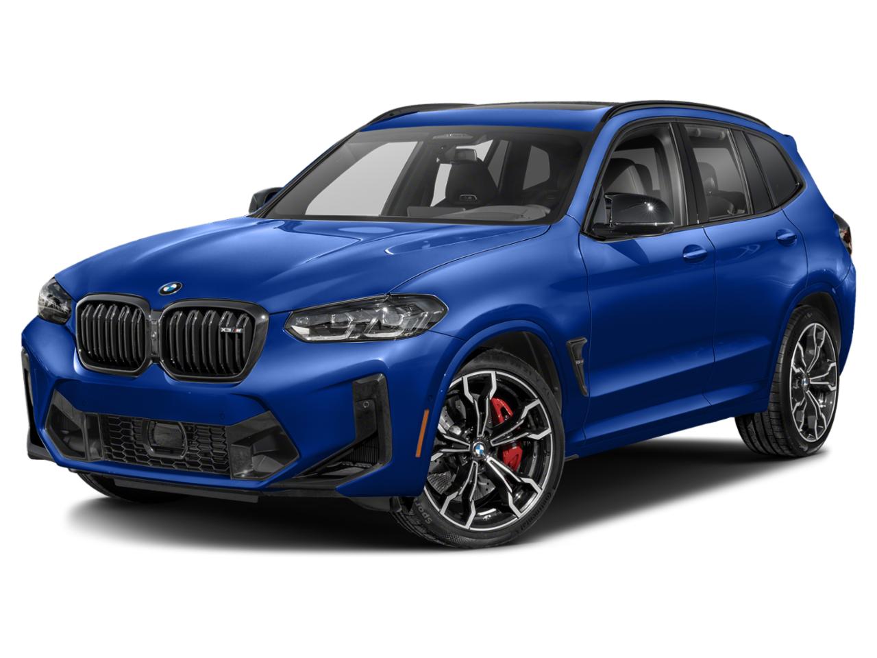 2022 BMW X3 M Vehicle Photo in PLANO, TX 75024