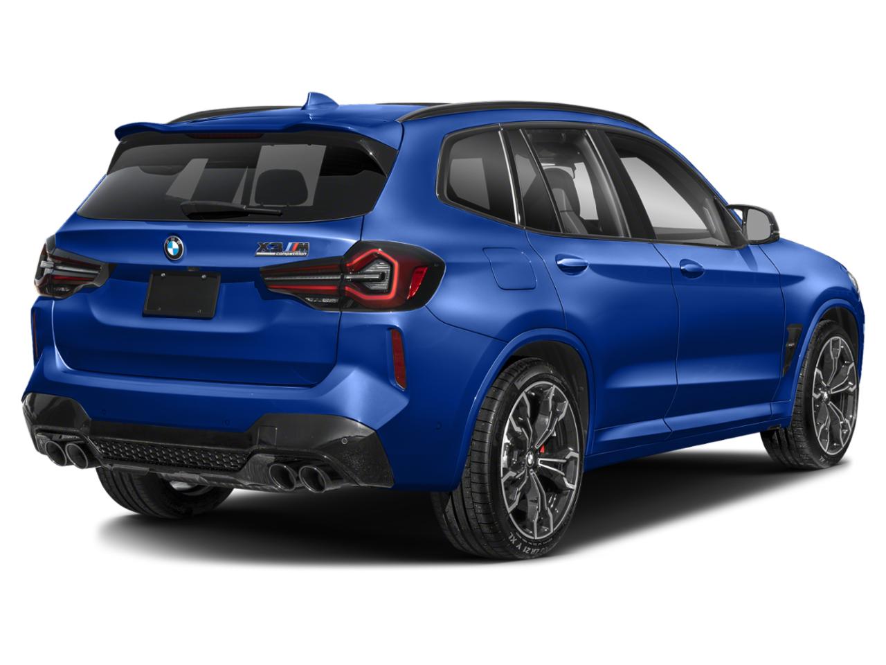 2022 BMW X3 M Vehicle Photo in PLANO, TX 75024