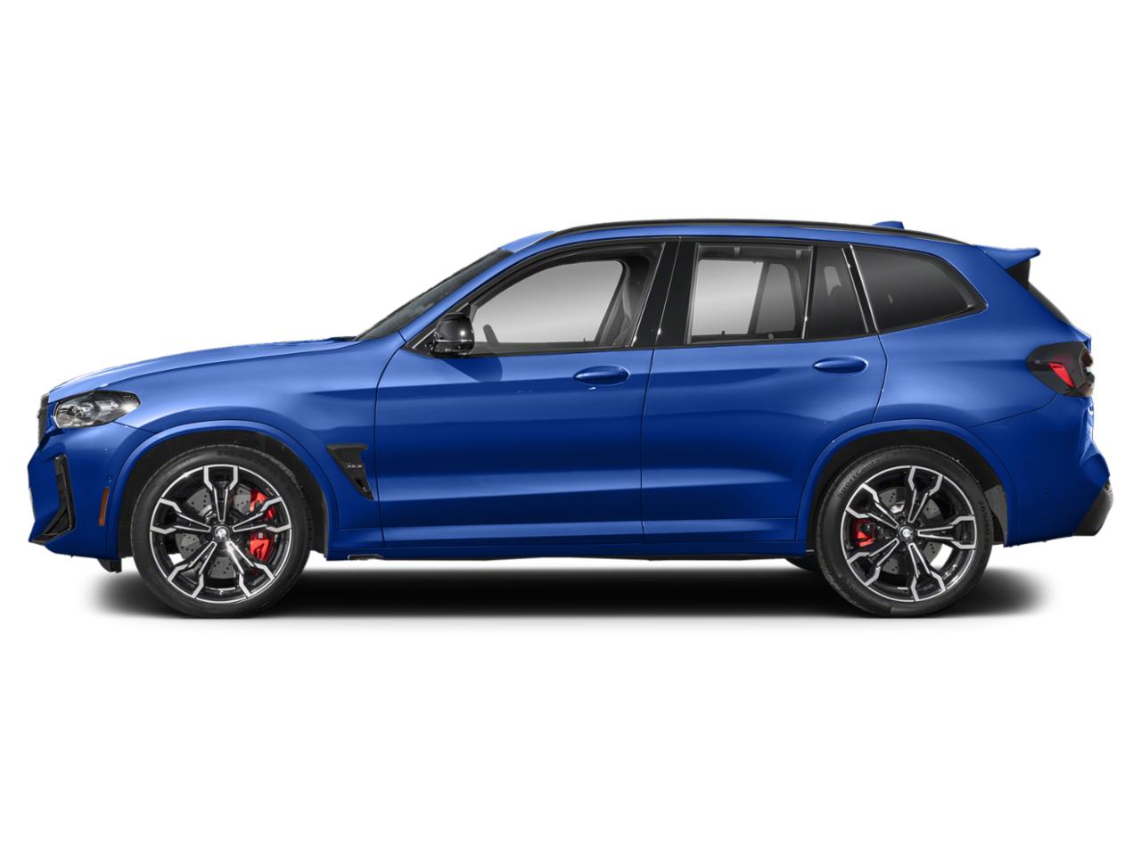 2022 BMW X3 M Vehicle Photo in PLANO, TX 75024