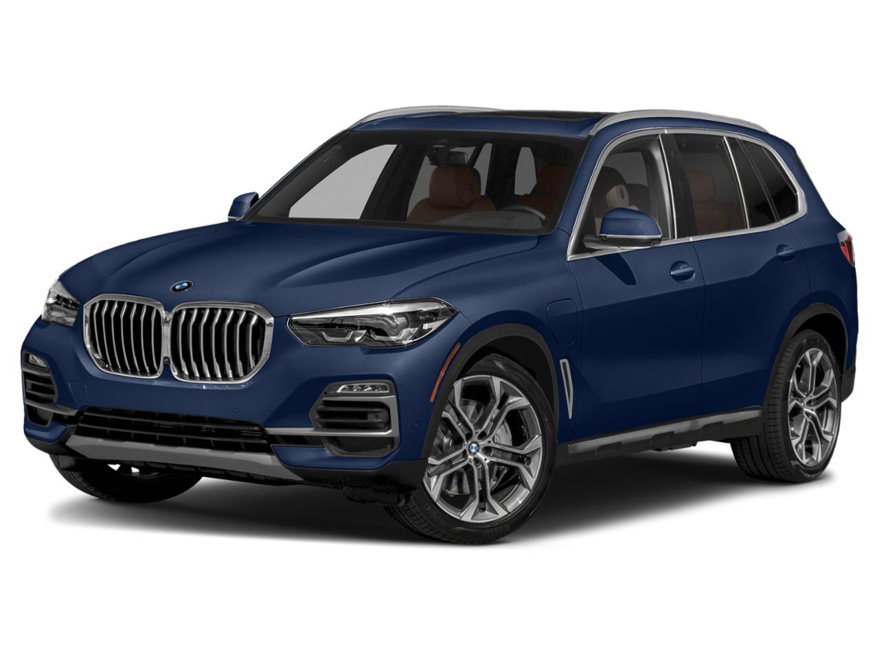 2022 BMW X5 xDrive45e Vehicle Photo in Davie, FL 33331