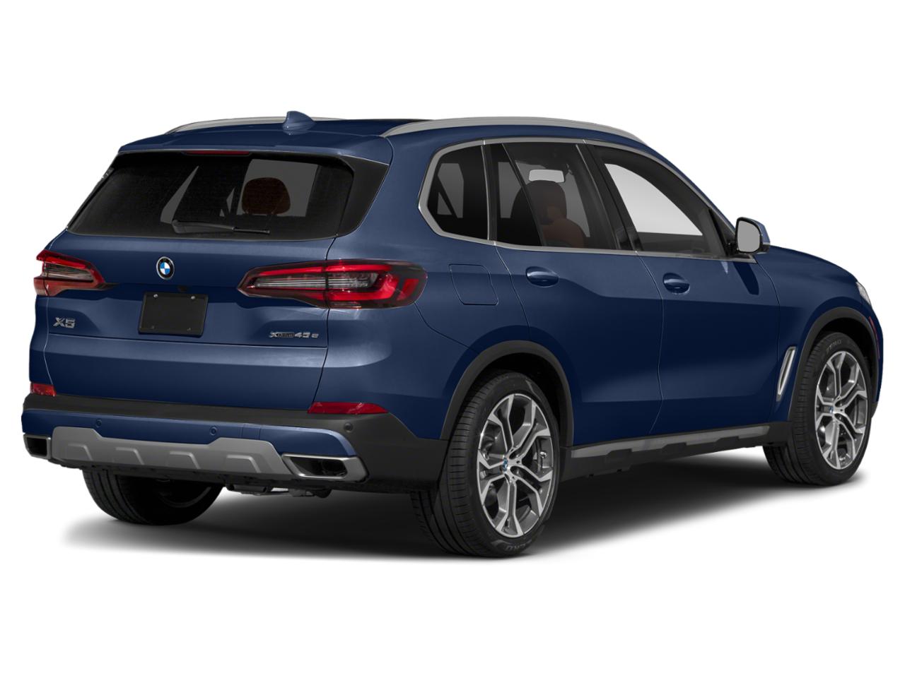 2022 BMW X5 xDrive45e Vehicle Photo in Davie, FL 33331