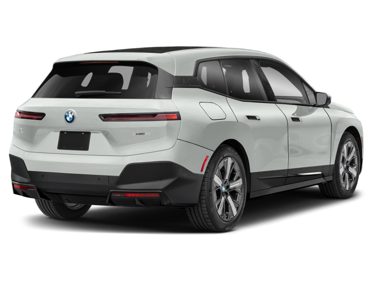 2022 BMW iX Vehicle Photo in PEMBROKE PINES, FL 33024-6534