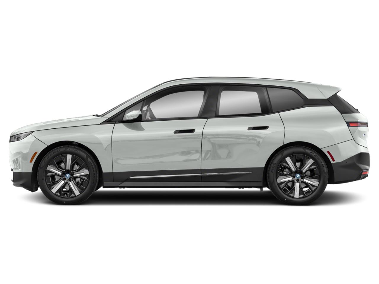 2022 BMW iX Vehicle Photo in PEMBROKE PINES, FL 33024-6534