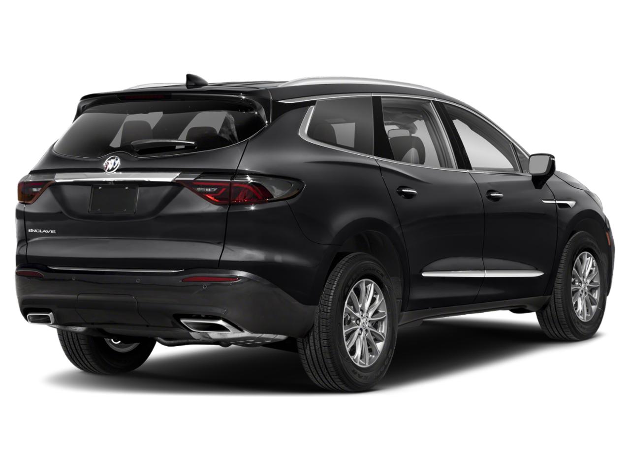 2022 Buick Enclave Vehicle Photo in DENTON, TX 76210-9321