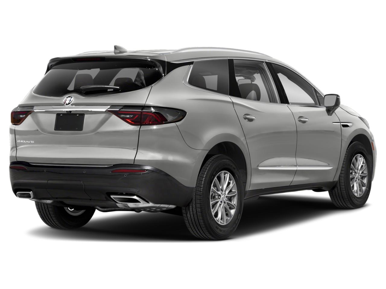 2022 Buick Enclave Vehicle Photo in DENTON, TX 76210-9321