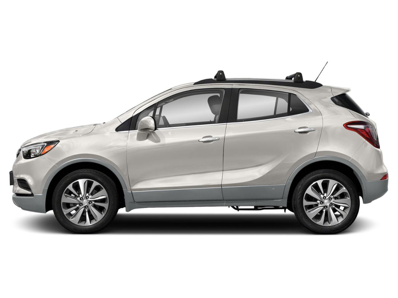 Certified 2022 Buick Encore Preferred with VIN KL4CJESM1NB505946 for sale in Denton, TX