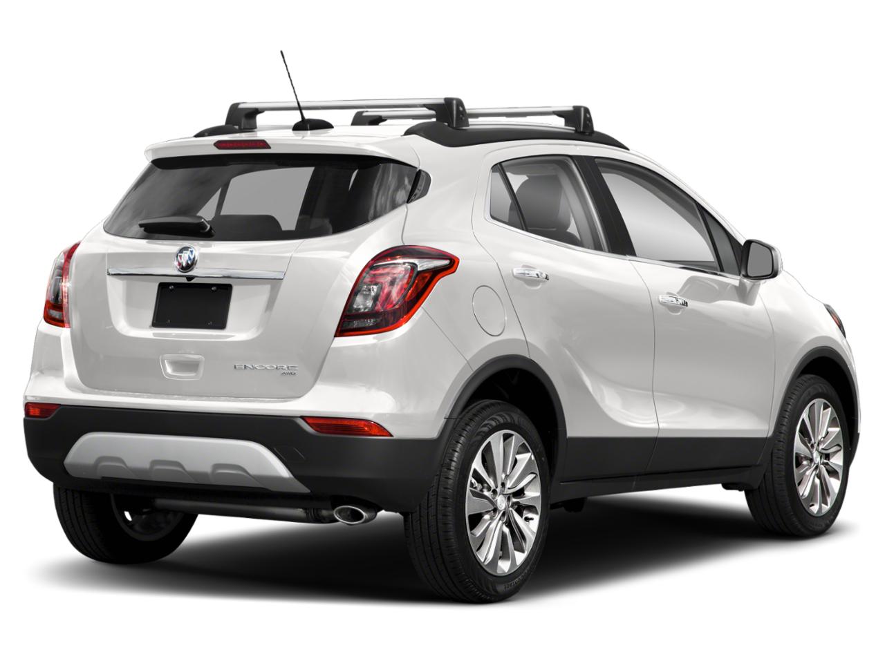 2022 Buick Encore Vehicle Photo in KANSAS CITY, MO 64114-4545