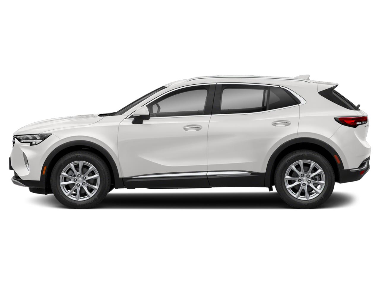 2022 Buick Envision Vehicle Photo in TOPEKA, KS 66609-0000