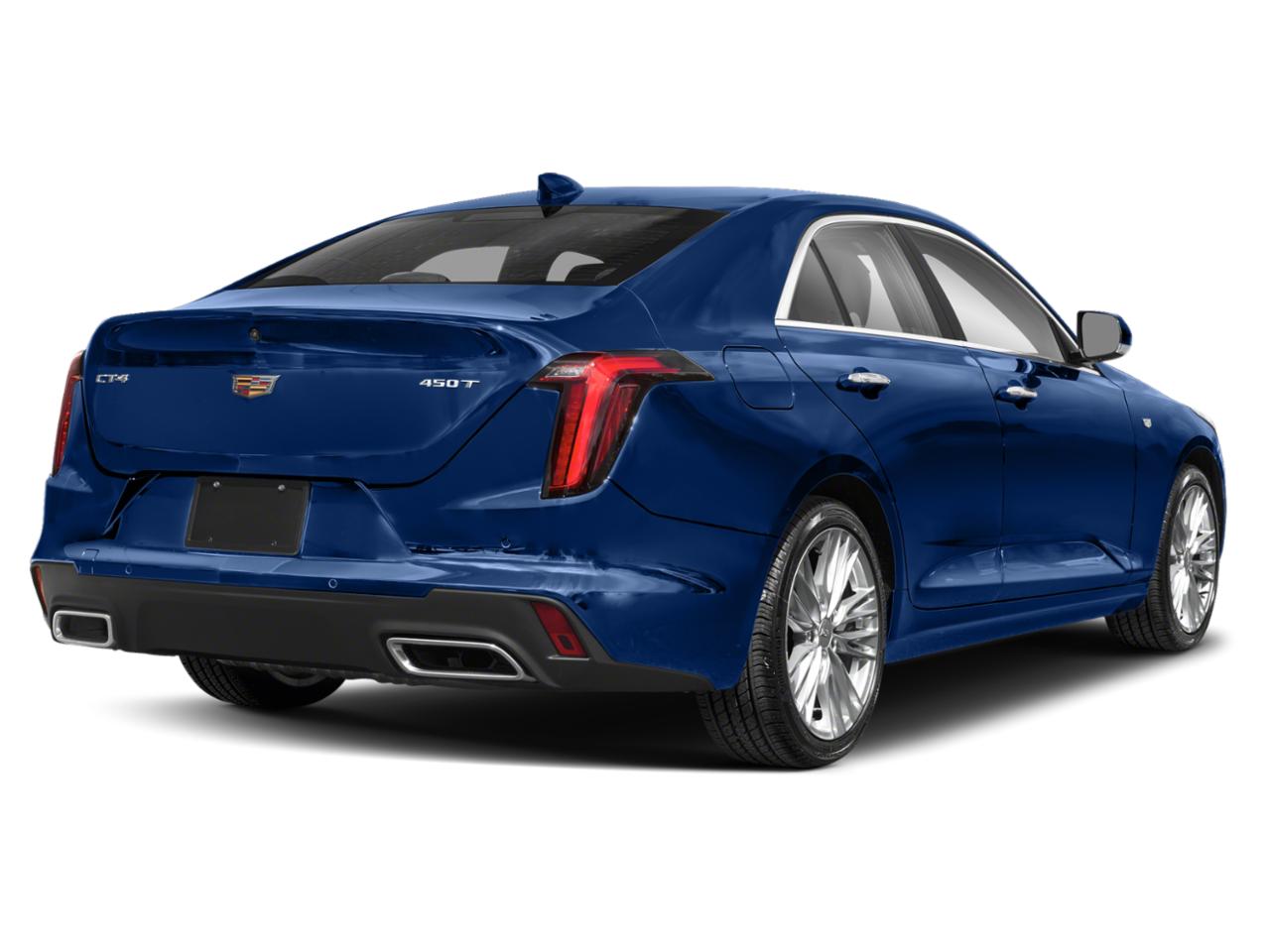 2022 Cadillac CT4 Vehicle Photo in TREVOSE, PA 19053-4984