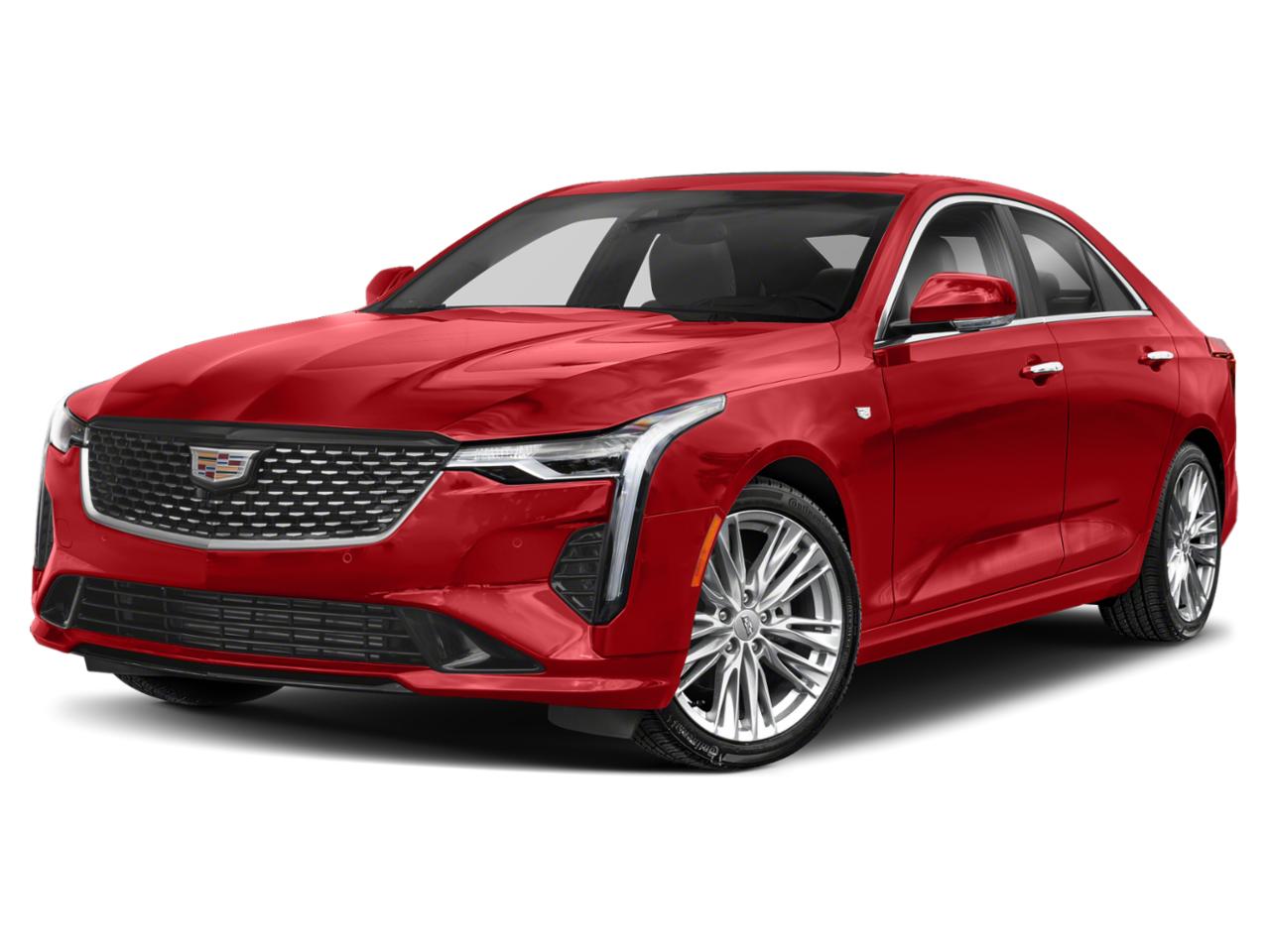 2022 Cadillac CT4 Vehicle Photo in Oklahoma City, OK 73114